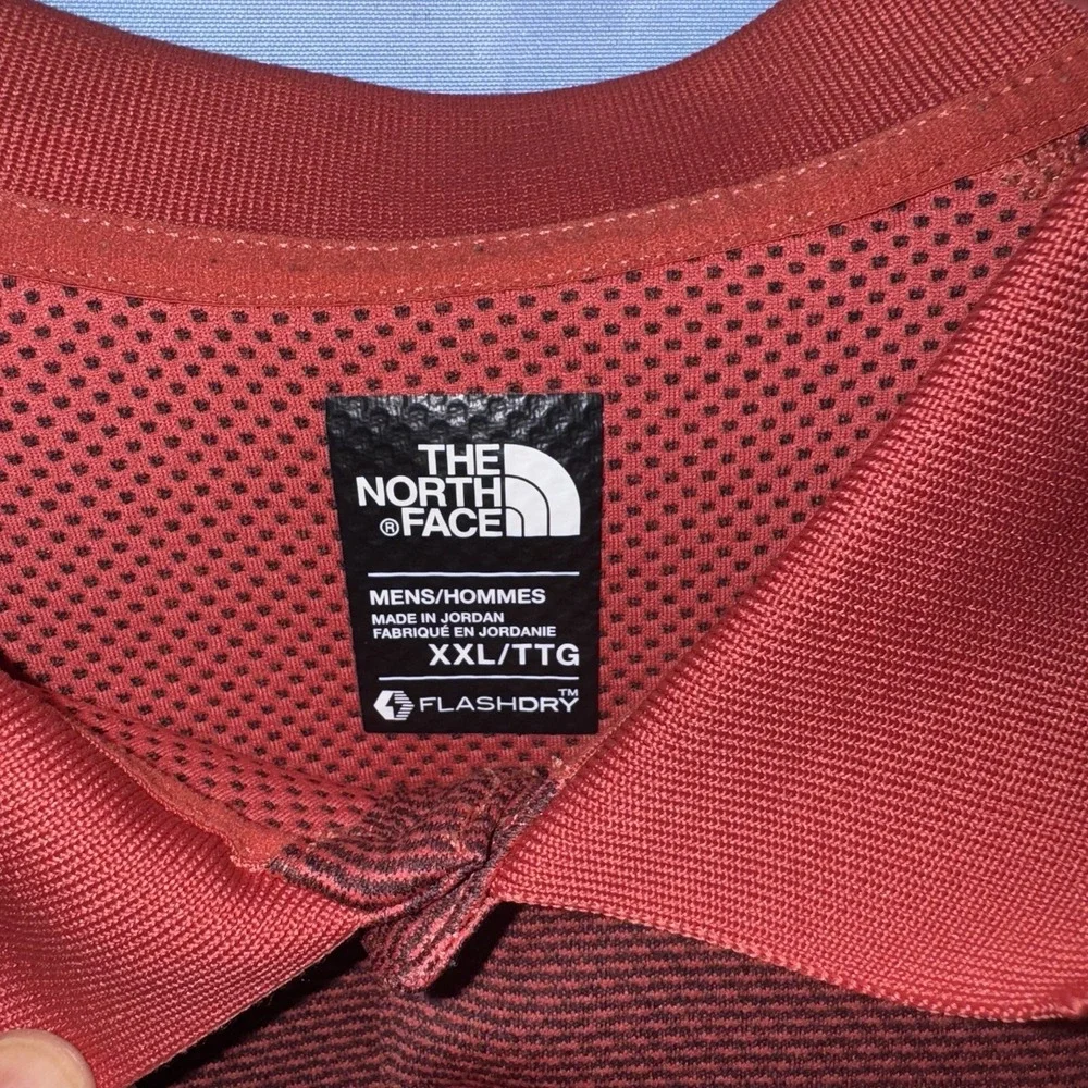 The North Face great